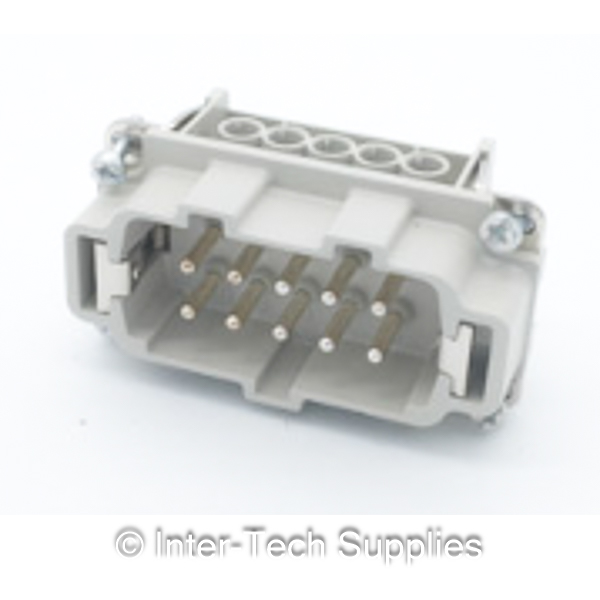 P30282-Plug - Male for ext die 10 pin