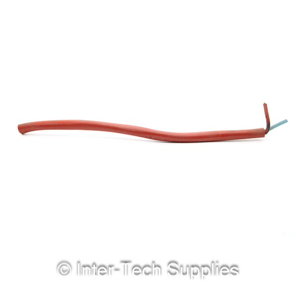 P30296-WIRE - 2 LEAD RED
