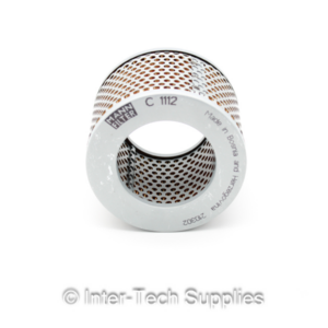 BUSCH - FILTER FOR INTAKE (MANN C1112)