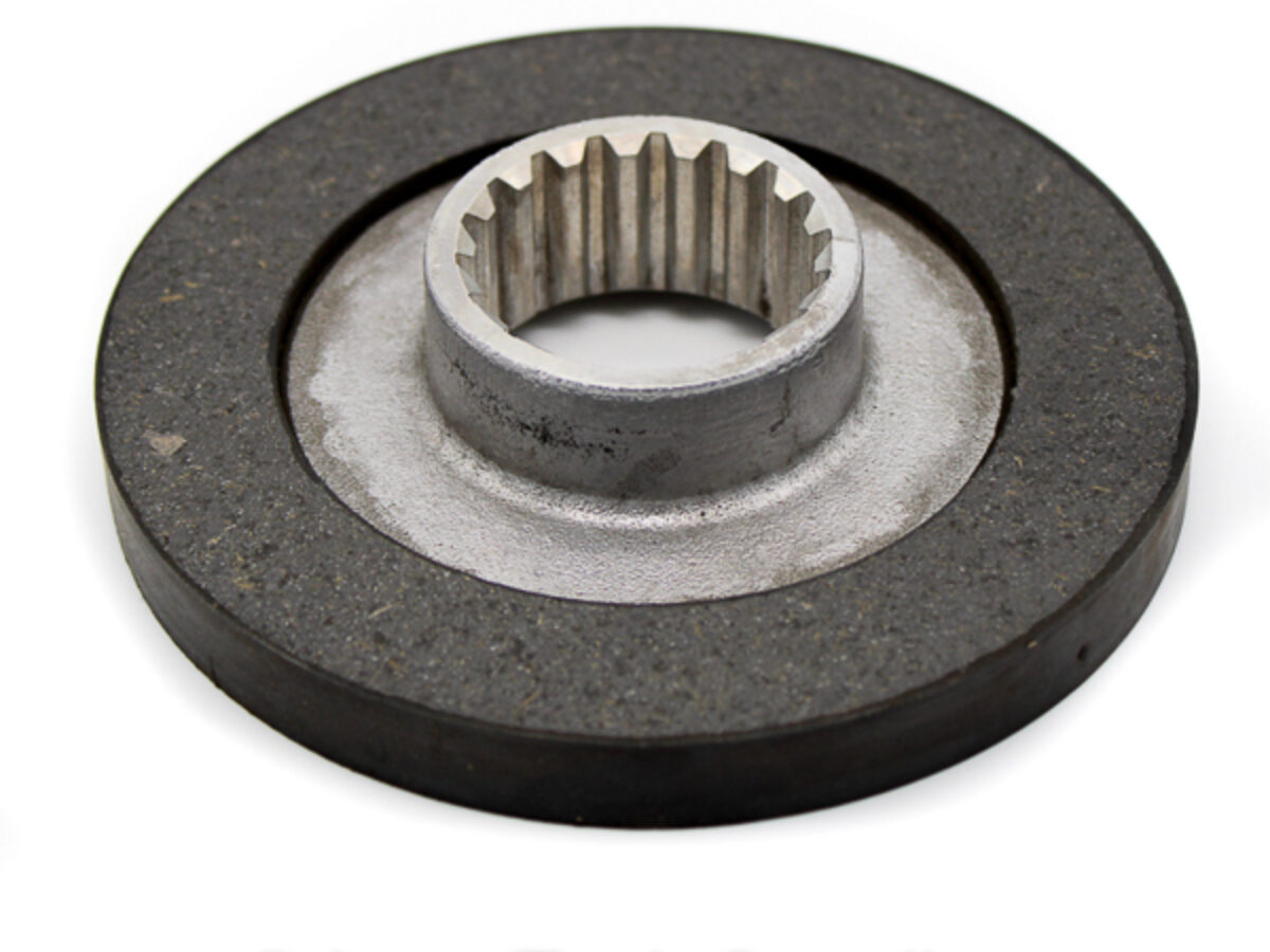 P30993 - ABM - Brake Disc (ZFB40 Only) - Inter-Tech Supplies
