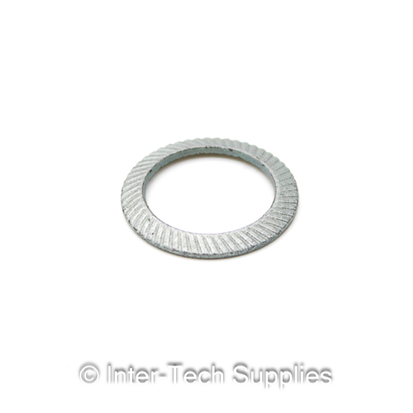 P31168-RIBBED WASHER M16