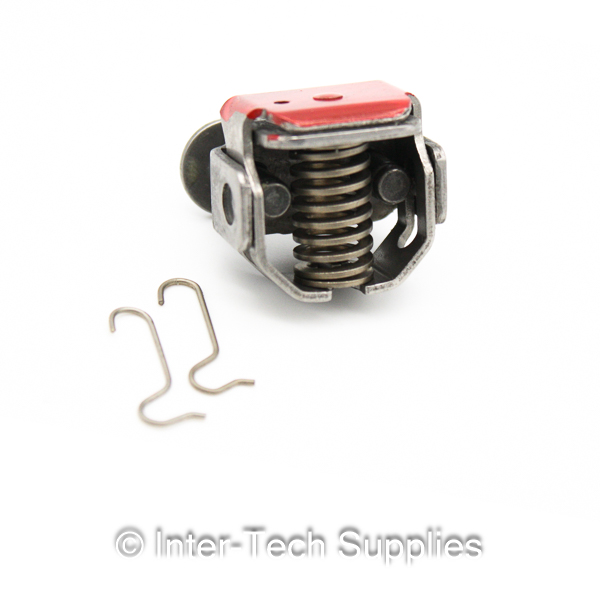 P32411-MASTER LINK 5/8in K-CHAIN SS (Round Spring)