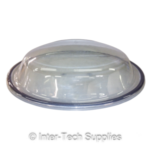 domed trim unit lid