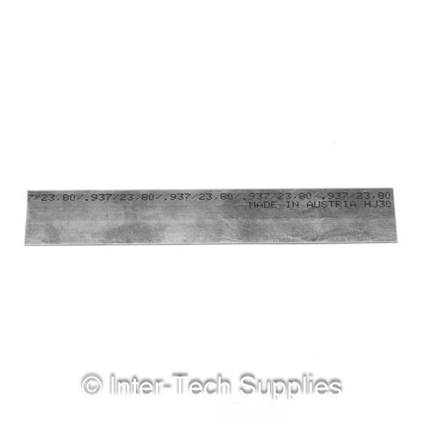 P32809 – Steel Rule 139MM Long