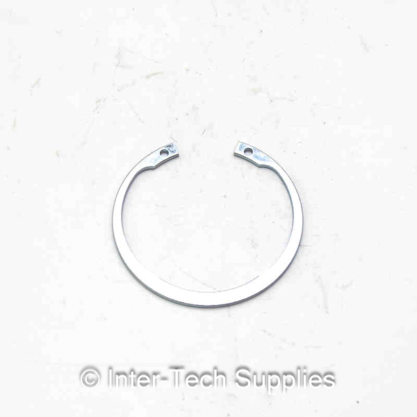 P33004 – Snap Ring INT 62 X 2MM Zinc