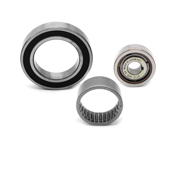 Bearings and Clutches