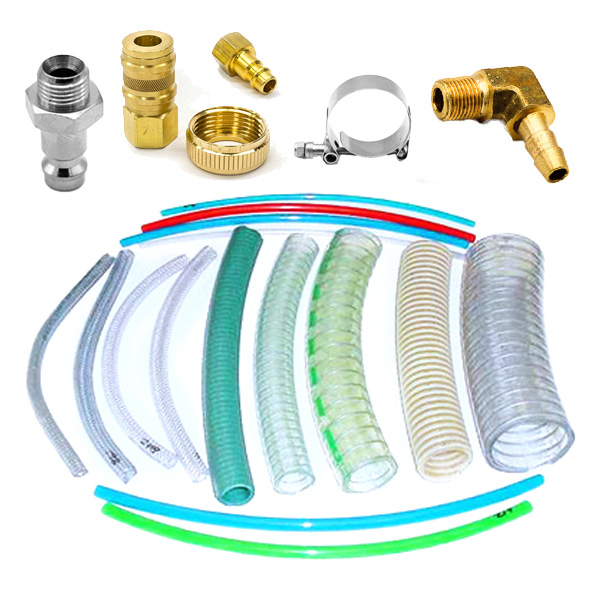 Hose Tubing and Fittings