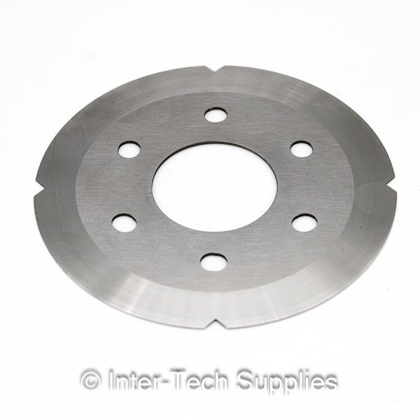 P33158 – Blade Circular For GEA Machine One-Piece