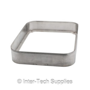 Tray Blade - Knife with Mounting Plate