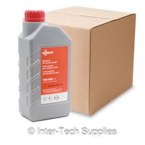 busch vacuum pump oil case