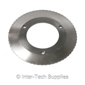 Circular Blade Scalloped