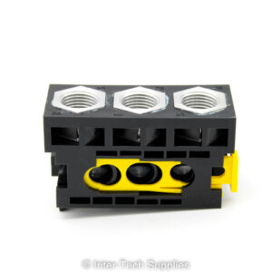 WABCO Inlet and End Segment