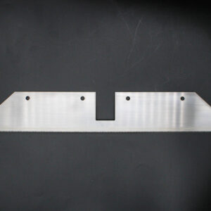 Tiromat Guillotine Blade 496mm