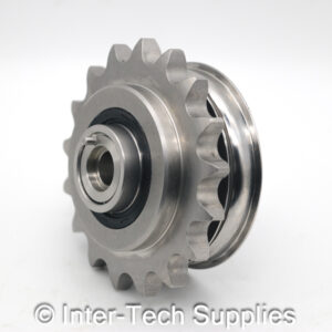 17 tooth 5/8" Gear