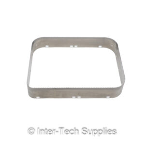 230/175MM x 41.2MM x .70MM THICK VSP STYLE TRAY BLADE FOR ROSS, SOLID TRAY BLADE NO DOVETAIL - 1004250-02