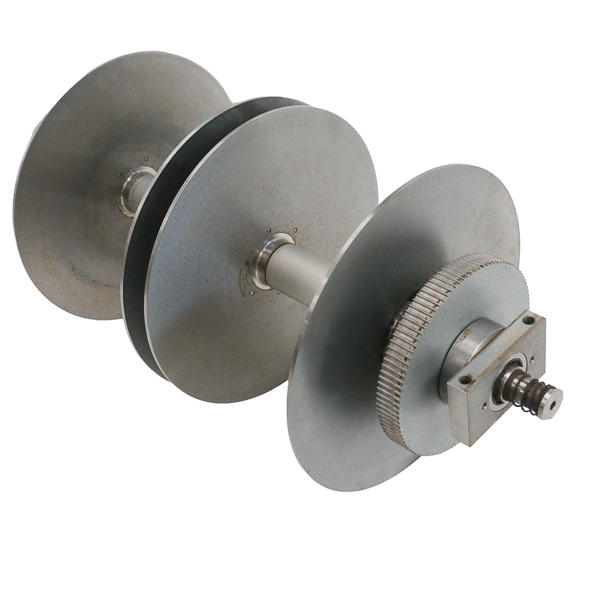 Squeezing Knife Assembly from a R530