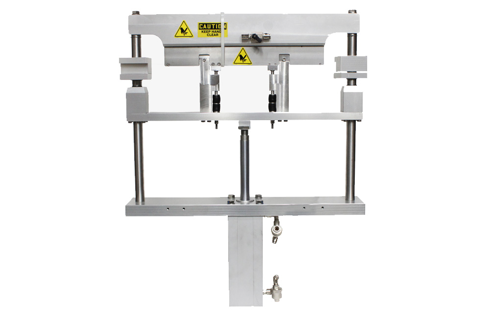 Guillotine Assembly and Cutting Unit for Packaging Equipment
